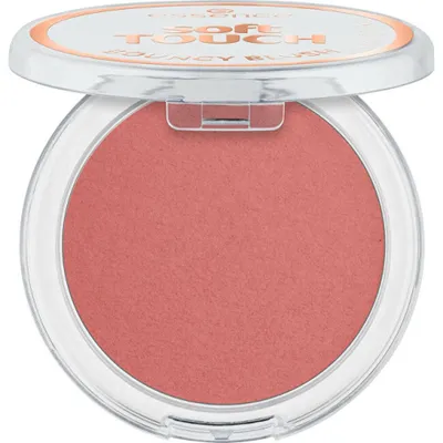 Image de Essence Soft Touch Bouncy, rose, antique bloom, 1 couleurs, crème/poudre, boîtier compact, naturel/naturel
