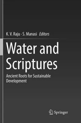 Immagine prodotto di Water and Scriptures