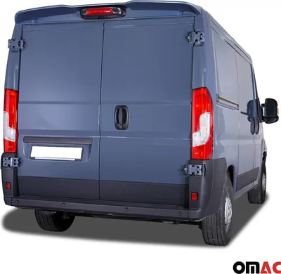 Zdjęcie produktu dla Spojler dachowy RDX do Citroen Jumper Fiat Ducato Peugeot Boxer 2003-2025 H1