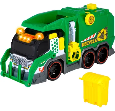Produktbild von Dickie Recycling Truck