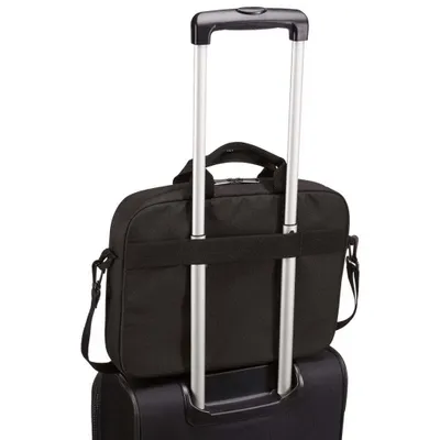 Immagine prodotto di Case Logic Advantage Adatto fino alla misura 14", Nero, Tracolla, Messenger - Cartella