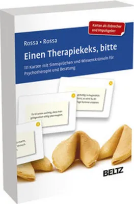 Produktbild von Einen Therapiekeks, bitte