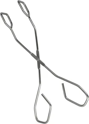 Immagine prodotto di metaltex 204324000 metaltex Pinza da barbecue e da cucina, lunghezza: 250 mm, acciaio inossidabile