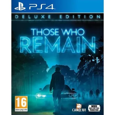 Obrázek produktu pro PLAION Those Who Remain, PlayStation 3