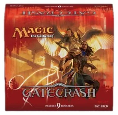 Produktbild von Magic: The Gathering Gatecrash Fat Pack