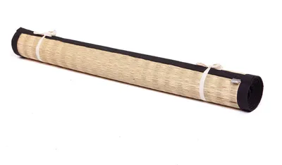 Produktbild von Tatami-Rollmatte in zwei verschiedenen Größen 200 x 90 cm