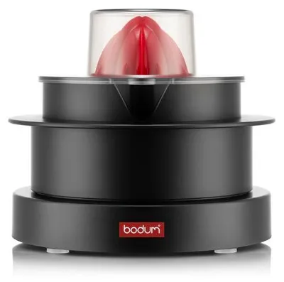 Image de Presse-agrumes électrique BODUM ETTORE, 30 W, 350 ml, Noir