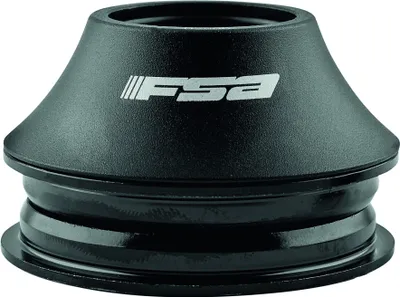 Produktbild von FSA Steuersatz No.55R / 57B-1 1 1/8" / 1,5" Schwarz - präzise Steuerperforman...