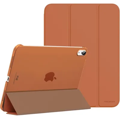 Immagine prodotto di Custodia trasparente per iPad 11ª generazione (2021) e 10ª generazione (2022), colore marrone scuro