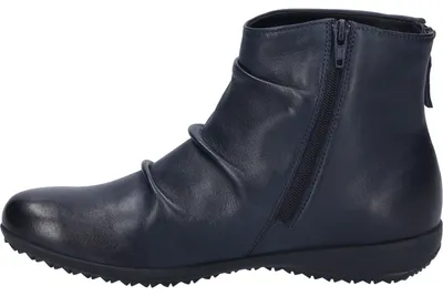 Produktbild von Josef Seibel Josef Seibel Damen Stiefelette Leder Blau