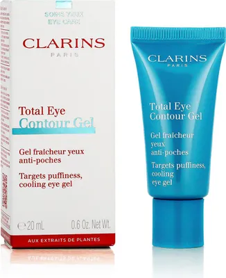 Zdjęcie produktu dla Clarins Total Eye Contour Gel 20 ml