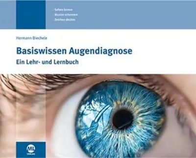 Produktbild von Basiswissen Augendiagnose