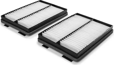 Produktbild von UFI 53.234.00 Innenraumfilter Pollenfilter für BMW 5 Limousine (E39)