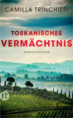 Immagine prodotto di Toskanisches Vermächtnis - Kriminalroman (Nico Doyle ermittelt 1)