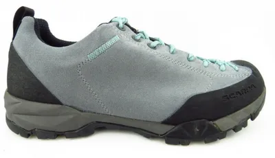 Produktbild von Scarpa Mojito Trail GTX woman Wanderschuh Grau in Gr. 40