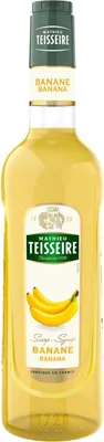 Produktbild von Teisseire - Bananensirup - 70cl