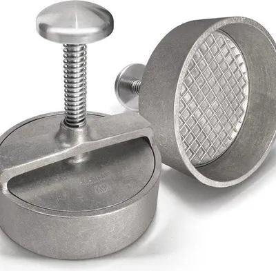 Immagine prodotto di Pressa per hamburger - Smash Press - Pressa per hamburger - Hamburger maker - Cookware