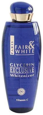 Obrázok produktu pre Fair & White Exclusive Vitamin-C Glycerine 250ml.