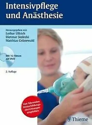 Immagine prodotto di Intensivpflege und Anästhesie