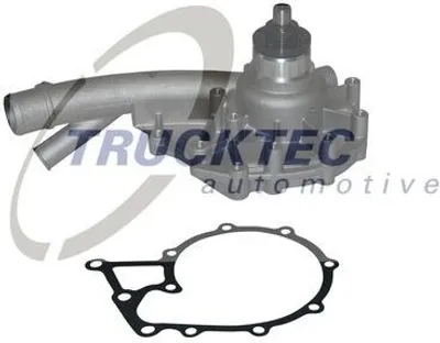Produktbild von TRUCKTEC AUTOMOTIVE Kühlmittelpumpe Wasserpumpe passend für MERCEDES-BENZ 190 (W201) 02.19.147
