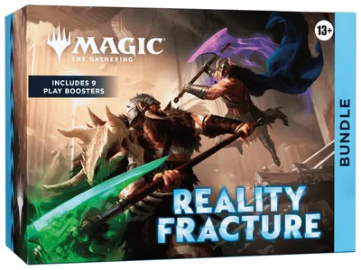 Image de Magic: The Gathering Reality Fracture - Coffret