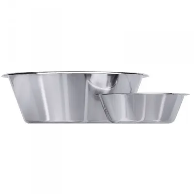 Produktbild von CONTACTO Schüssel, Inhalt: 6,00 Liter, Höhe: 120 mm, ø: 215 mm