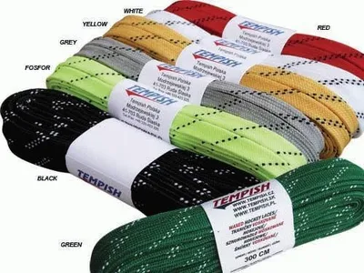 Zdjęcie produktu dla Sznurowadła Hok.180 - 320 cm wosk 280 biały