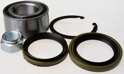 Produktbild von DENCKERMANN Radlagersatz Vorne für MITSUBISHI Space Star (DGA) 74mm W413563