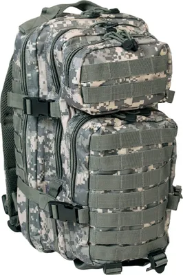 Produktbild von Mil-Tec US Assault Rucksack Small, AT-digital, 20L