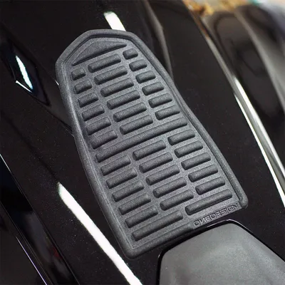 Immagine prodotto di Tappetino antiscivolo "Soft Touch", colore nero