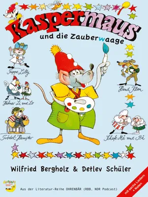 Produktbild von Kaspermaus und die Zauberwaage