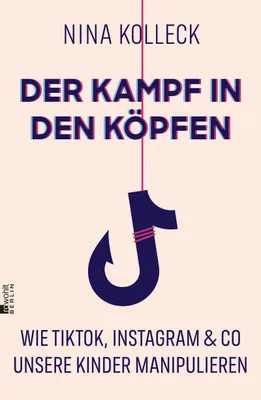 Buchcover von 'Der Kampf in den Köpfen' - Gebundene Ausgabe von Nina Kolleck