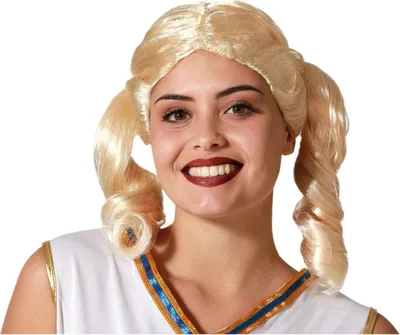 Obrázek produktu pro Blonďatá paruka