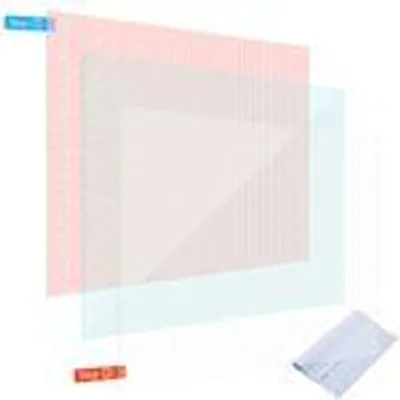 Produktbild von Display Schutz Folie für Tablet bis 10 Zoll Schutzfolie 2x klar Displayschutz