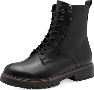 Image de Bottines élégantes Tamaris pour femme 1-25207-45 Noir