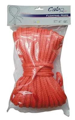 Obrázek produktu pro Lalizas CABO Floating Rope Orange Lodní záchranné prostředky
