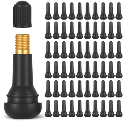 Ventileinsätze Gummi 60 Stück für, Hauptbild