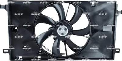 Image de NRF 47933 Ventilateur de refroidissement du moteur