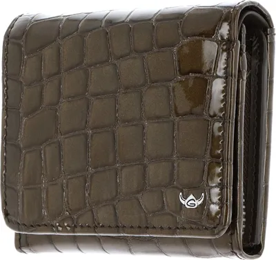 Produktbild von Golden Head Leder Geldbörse Cayenne RFID Protect Zipped Wallet Toffee braun