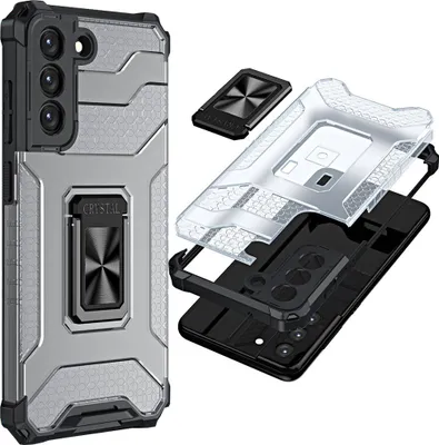 Zdjęcie produktu dla Hurtel 5907769337383, Pokrowiec, Samsung, Galaxy S22, 15,5 cm (6.1"), Czarny