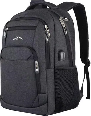 Obrázek produktu pro Pánský batoh na notebook 17,3 palců – cestování, turistika, škola