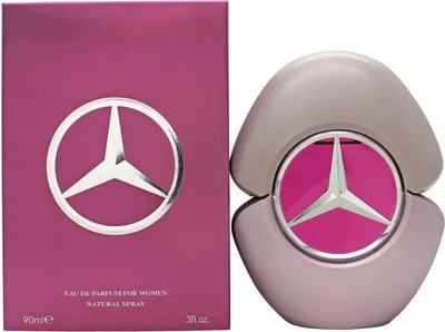 Produktbild von Mercedes Benz For Women Edp Spray
