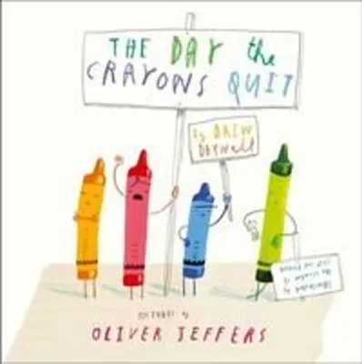 Obrázok produktu pre The Day the Crayons Quit