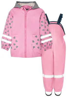 Obrázok produktu pre Playshoes Dvojdielny nepremokavý odev, odev do blata, nepremokavý