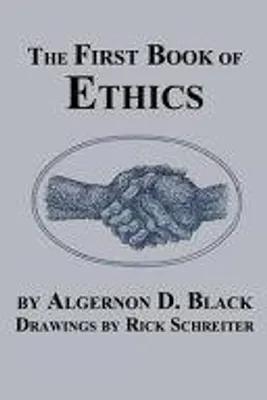 Immagine prodotto di The First Book of Ethics
