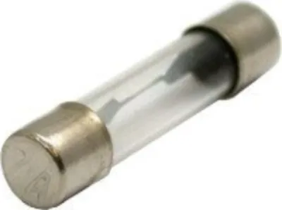 Immagine prodotto di Fusibile in vetro JMP 30mm 7A 5 pezzi