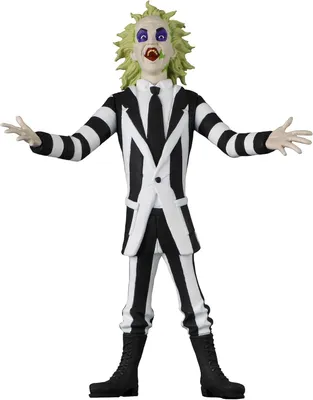 Imagen del producto de Figura Beetlejuice Toony Terrors 15 cms