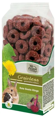 Image de JR Farm Beete-Ringe sans grains 100g