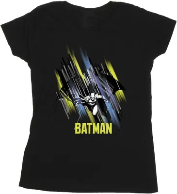 Produktbild von DC Comics - T-Shirt für Damen BI11057 (L) (Schwarz)