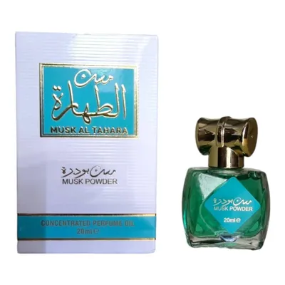 Produktbild von Musk Al Tahara Musk Powder Parfümöl 20ml